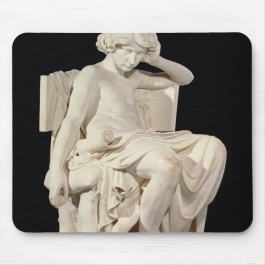 Der junge Aristoteles, 1870 Mousepad (Vorne)