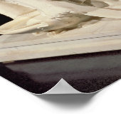 Der junge Aristoteles, 1870 Poster (Ecke)