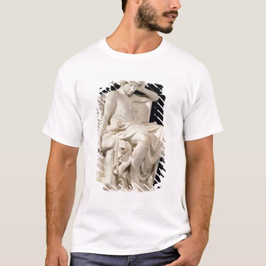 Der junge Aristoteles, 1870 T-Shirt (Vorderseite)