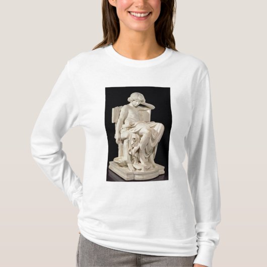 Der junge Aristoteles, 1870 T-Shirt (Vorderseite)