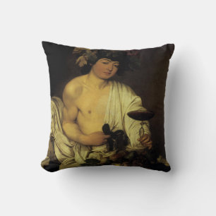Der junge Bacchus Kissen