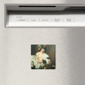 Der junge Bakchus, Caravaggio Magnet (In Situ (Geschirrspüler))