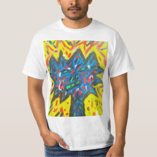 Der Junge, der Boom machte T-Shirt