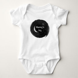 '' DER JUNGE DER MAMA '' BABY STRAMPLER