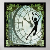 Der Junge, der nicht aufwachsen würde Poster (Vorne)