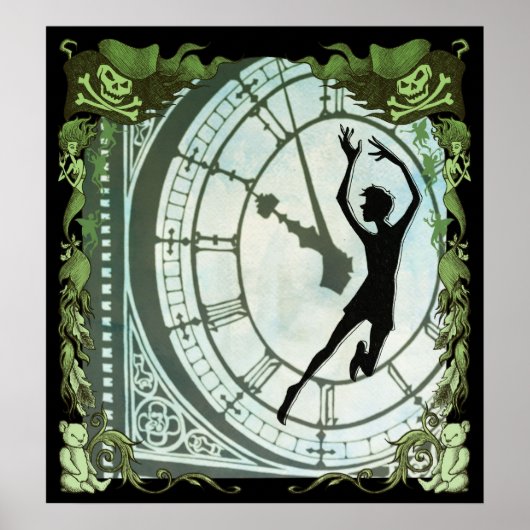 Der Junge, der nicht aufwachsen würde Poster (Vorne)