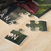 Der Junge des Schmieds Puzzle (Seite)