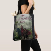Der Junge des Schmieds Tasche (Von Nahem)