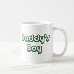 Der Junge des Vatis Kaffeetasse