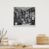 Der junge Erbe übernimmt die Kontrolle über Poster (Küche)