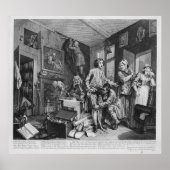 Der junge Erbe übernimmt die Kontrolle über Poster (Vorne)