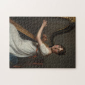 Der junge Harpist | 1804-1806 Puzzle (Horizontal)