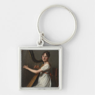 Der junge Harpist   1804-1806 Schlüsselanhänger