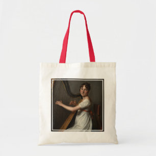 Der junge Harpist 1804-1806 Tragetasche