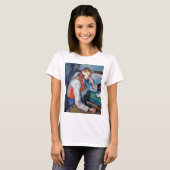 Der Junge im Roten Westen, Cezanne T-Shirt (Vorne ganz)