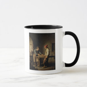 Der junge Lehrling, bis 1903 Tasse