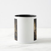 Der junge Lehrling, bis 1903 Tasse (Zentrum)