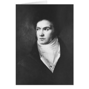 Der junge Ludwig van Beethoven 1806