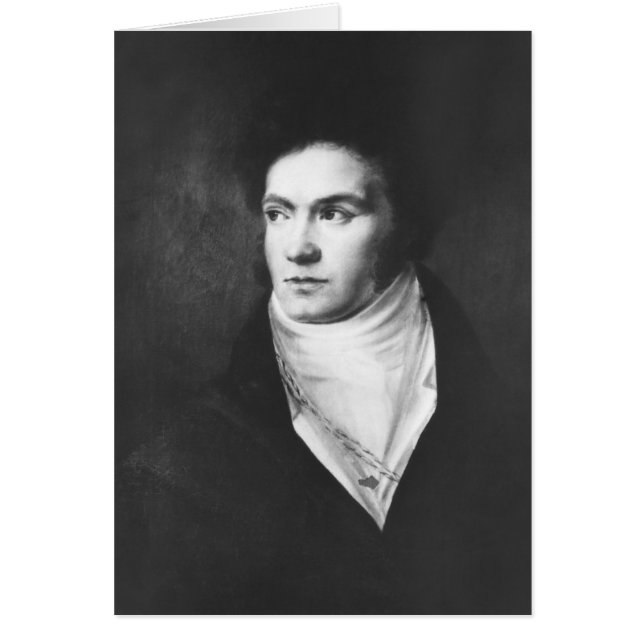 Der junge Ludwig van Beethoven 1806 (Vorne)