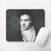 Der junge Ludwig van Beethoven 1806 Mousepad (Mit Mouse)