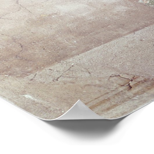 Der junge Mann wird von sieben liberalen Künsten b Poster (Ecke)