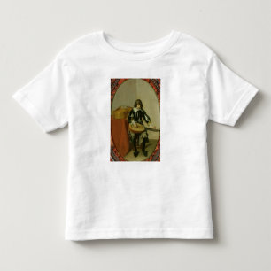 Der junge Musiker Kleinkind T-shirt