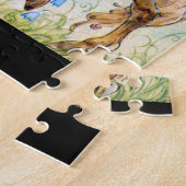 Der junge Prinz am Pferd Puzzle (Seite)