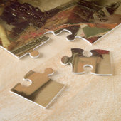 Der junge Sculptress (Öl auf Leinwand) Puzzle (Seite)