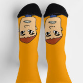 der Junge Socken (Oben)