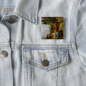 Der Junge von Wirsing und von seinem Murmeltier, Button (Beispiel)