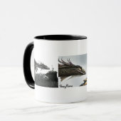 Der junge Zauberer und der Drache Tasse (Vorderseite Links)