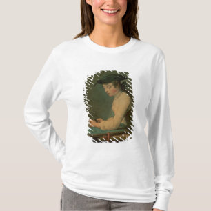 Der junge Zeichner, 1737 T-Shirt