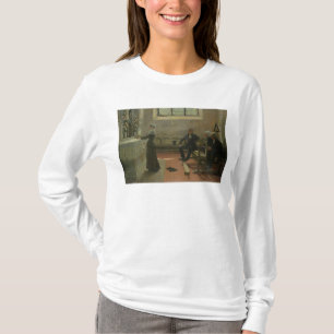 Der Jungfrau anbieten der Tag nach T-Shirt