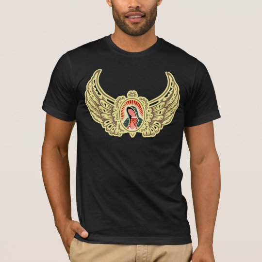 Der Jungfrau-Mary-T - Shirt