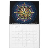 Der Kabeljau-Kalender Kalender (Feb 2026)