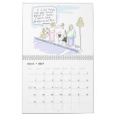 Der Kabuki Kalender (Mär 2027)