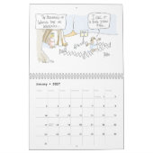 Der Kabuki Kalender (Jan 2027)