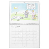 Der Kabuki Kalender (Feb 2027)