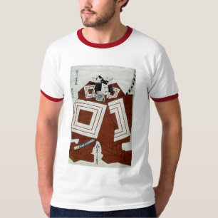 Der Kabuki Schauspieler T-Shirt