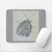 Der Käfer 🪲 Mousepad (Mit Mouse)