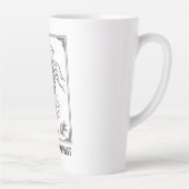 Der Kaffee-Alchemist Milchtasse (Rechts)