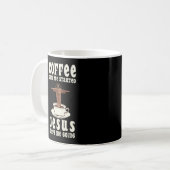 Der Kaffee Behalte mir, dass ich gehe Kaffeetasse (Vorderseite Links)