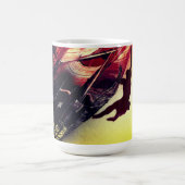 Der Kaffee-Kurier Kaffeetasse (Mittel)