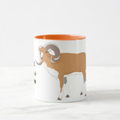 Der Kaffee-Tasse der nicht Forgetful lustigen Tasse (Zentrum)