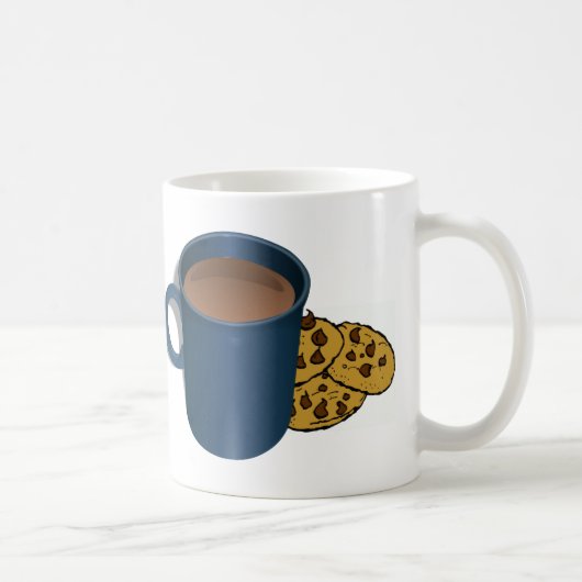 Der Kaffee-Tasse des Pop-Pops Kaffeetasse (Rechts)