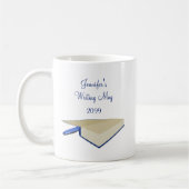 Der Kaffeebecher des Schriftstellers Kaffeetasse (Links)