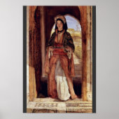 Der Kaffeegläubiger von Lewis John Frederick Poster (Vorne)