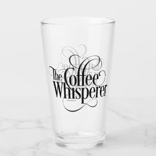 Der Kaffeepferd Glas
