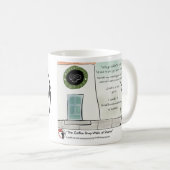 Der Kaffeestube-Weg der Schande Kaffeetasse (VorderseiteRechts)