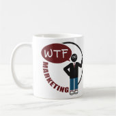 Der Kaffeestube-Weg der Schande Kaffeetasse (Links)